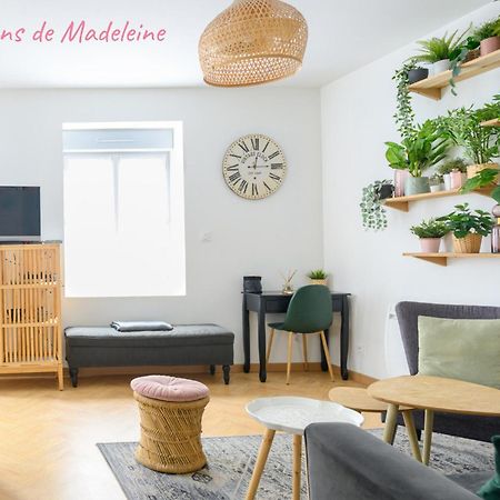 Le Verdoyant - Les Maisons de Madeleine Nantes Exterior foto